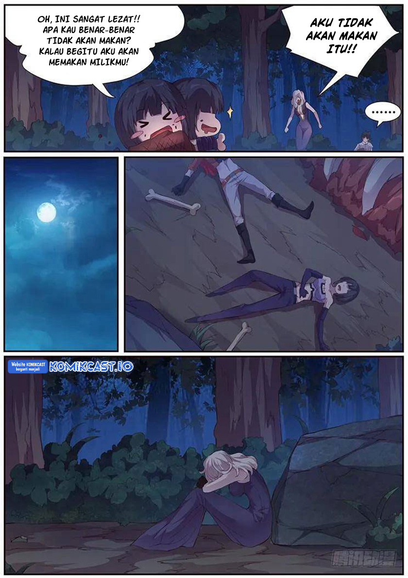 Girl and Science Chapter 377 Gambar 9