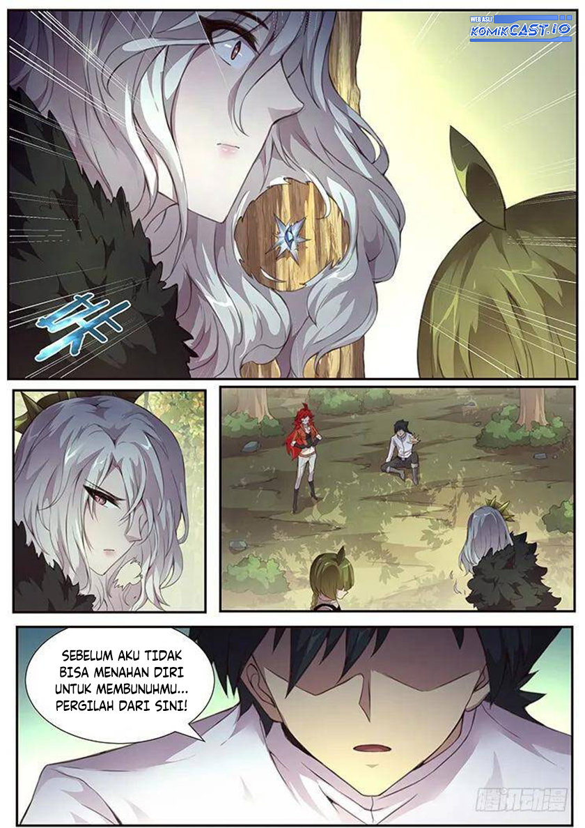 Girl and Science Chapter 376 Gambar 14