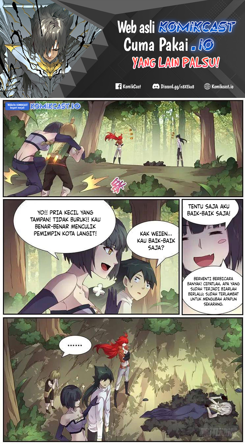 Manhua Girl and Science Chapter 376 gambar nomor 2