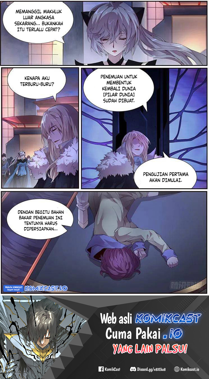 Girl and Science Chapter 373 Gambar 17