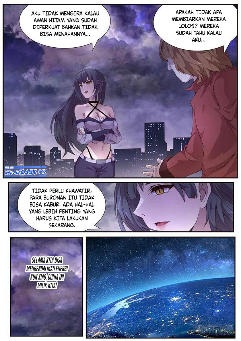 Girl and Science Chapter 373 Gambar 11