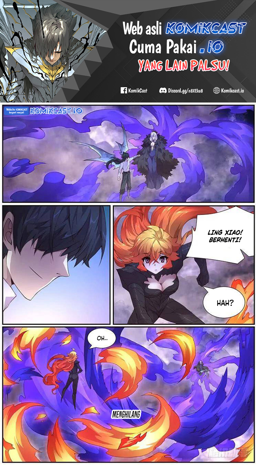 Manhua Girl and Science Chapter 373 gambar nomor 2