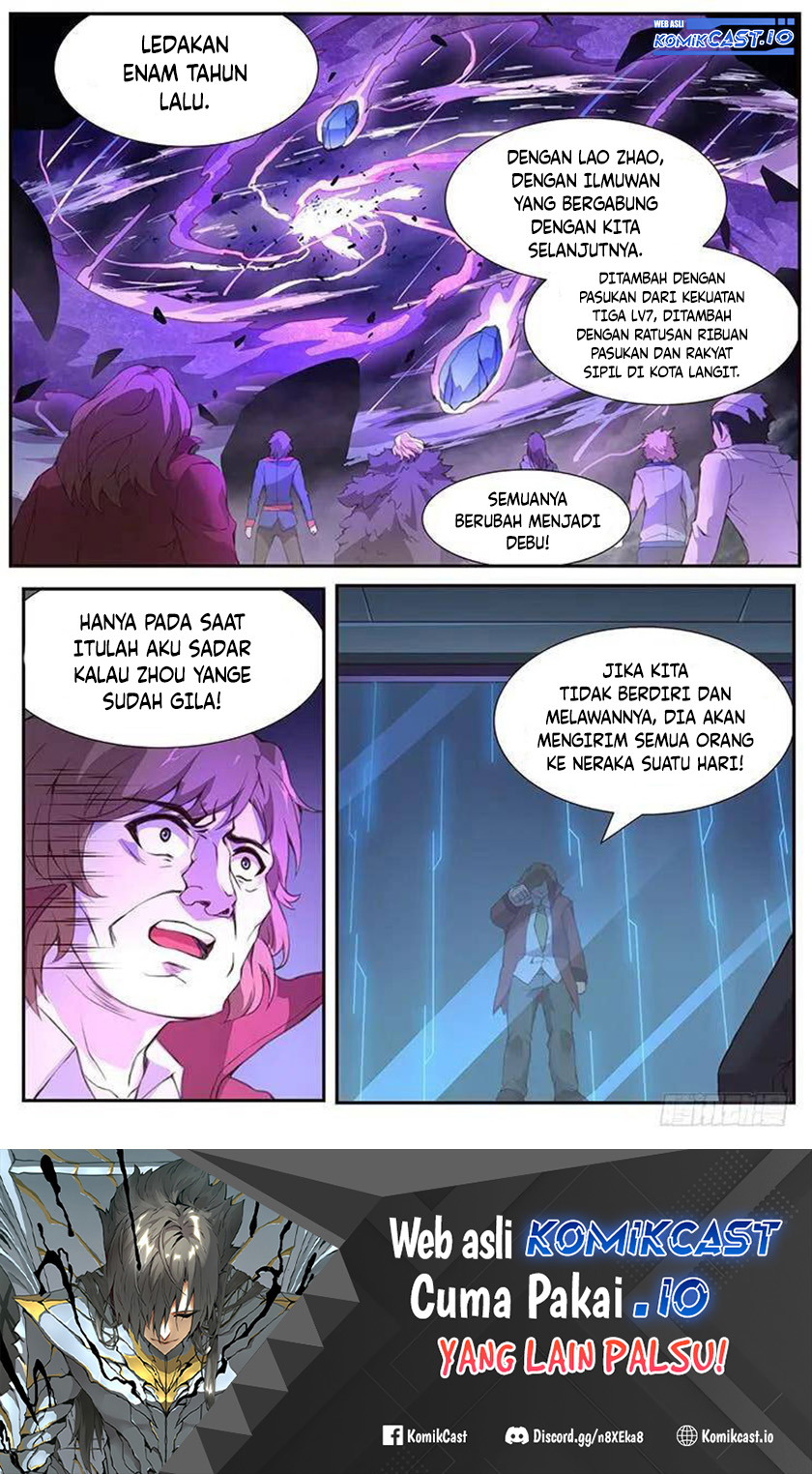 Girl and Science Chapter 380 Gambar 16