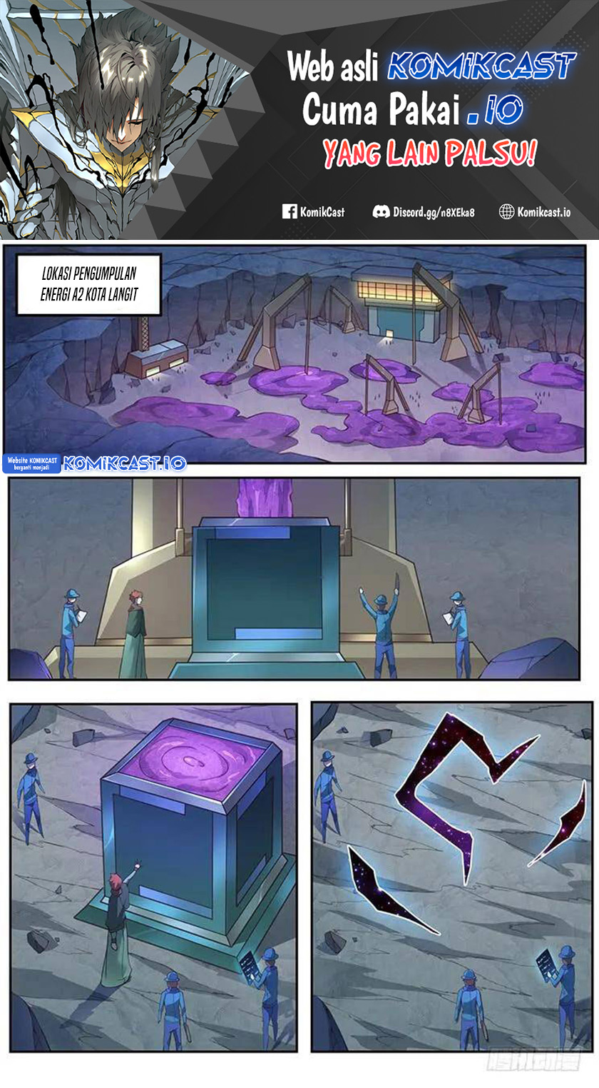 Manhua Girl and Science Chapter 380 gambar nomor 2