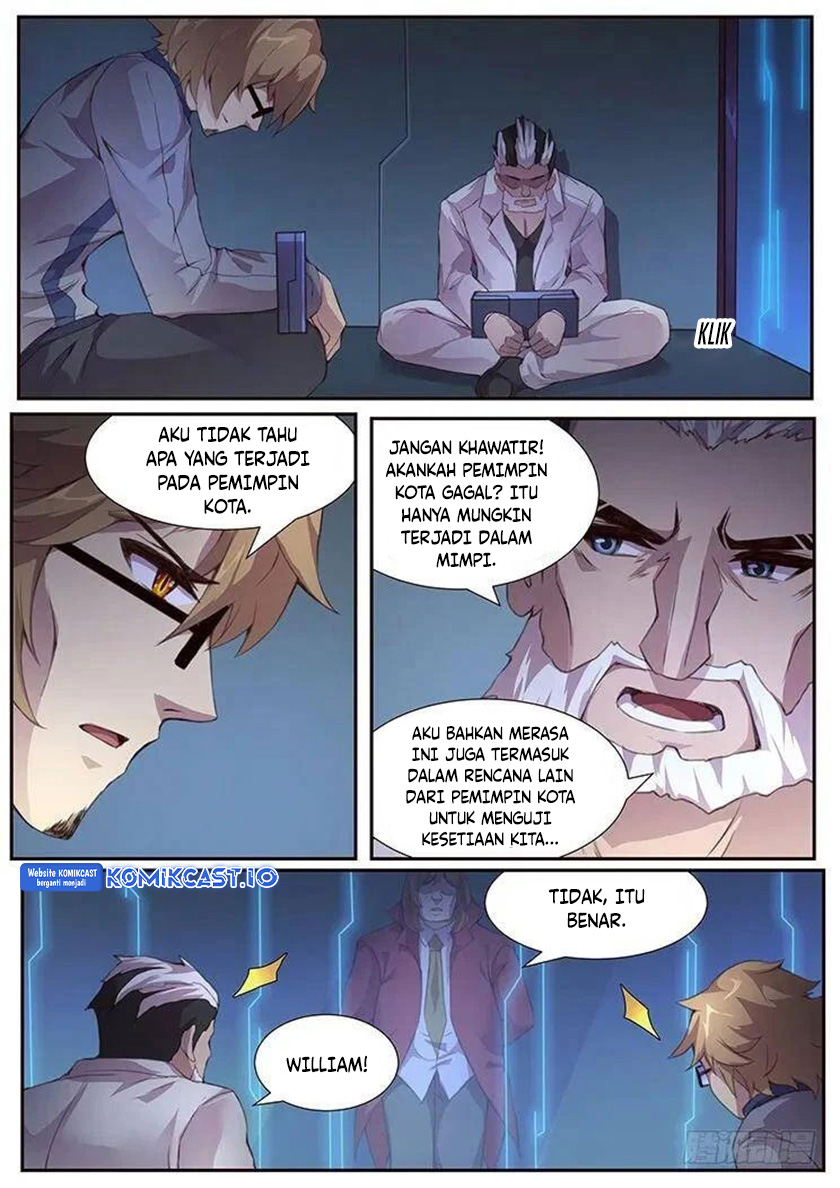 Girl and Science Chapter 380 Gambar 9