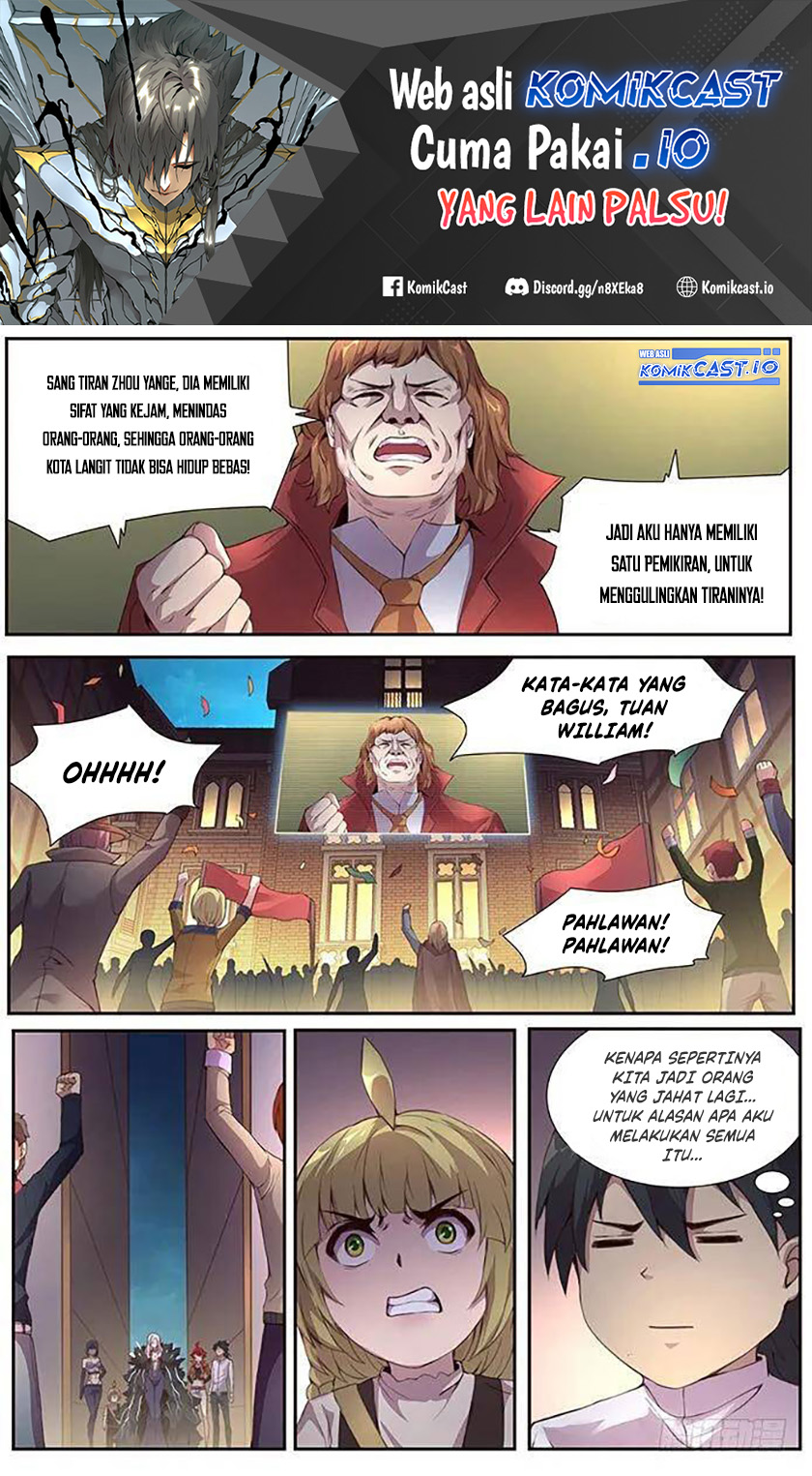 Manhua Girl and Science Chapter 379 gambar nomor 2