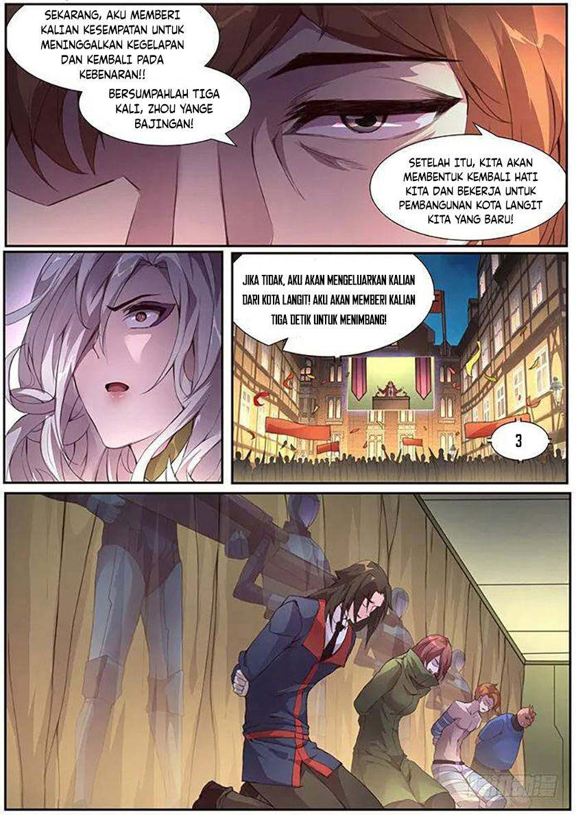 Girl and Science Chapter 379 Gambar 6