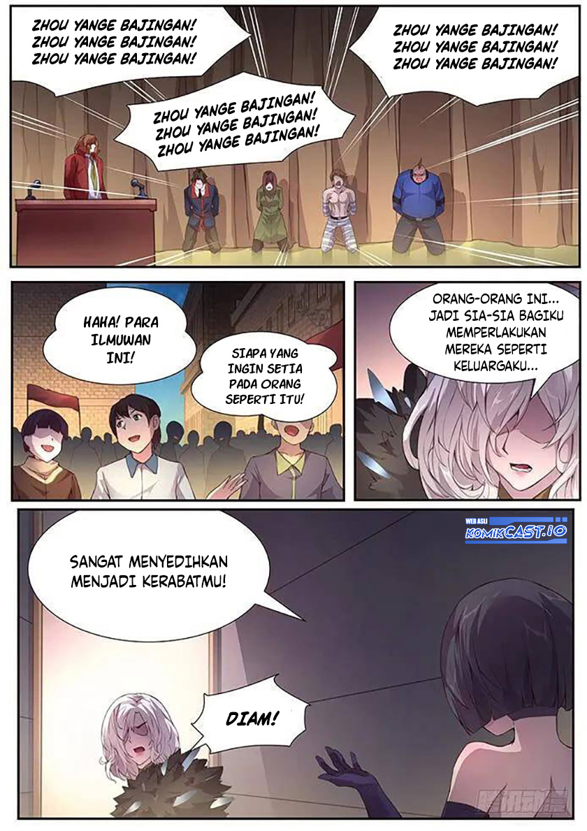 Girl and Science Chapter 379 Gambar 8