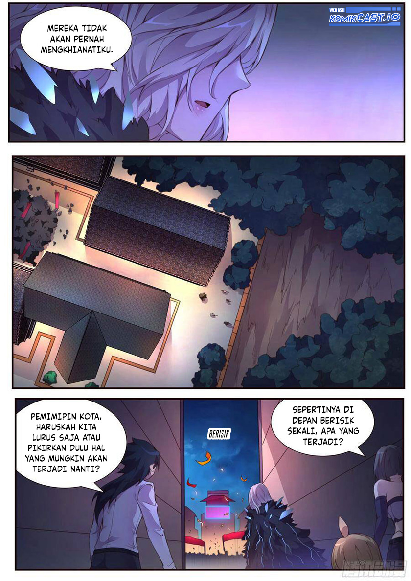 Girl and Science Chapter 378 Gambar 15