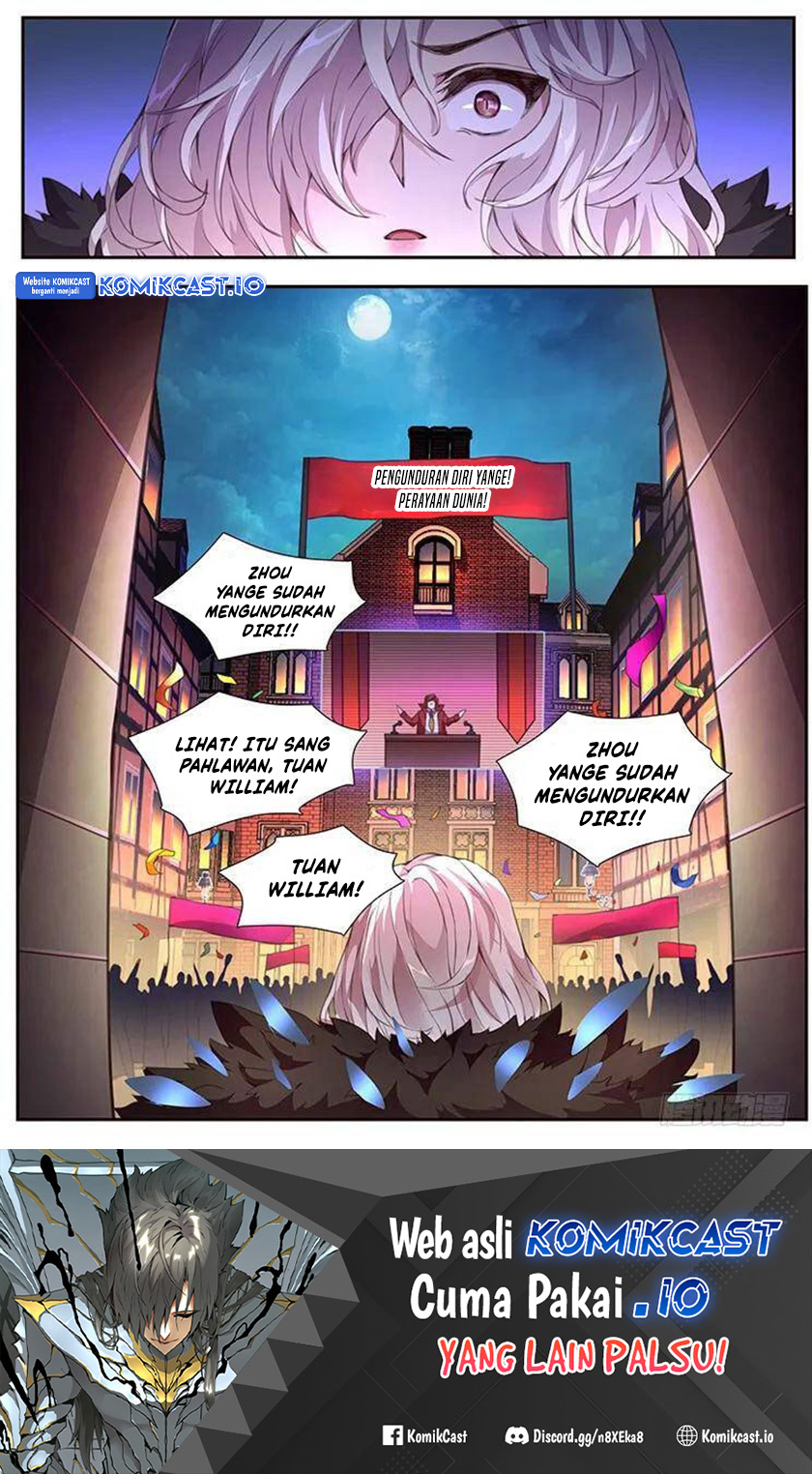 Girl and Science Chapter 378 Gambar 16