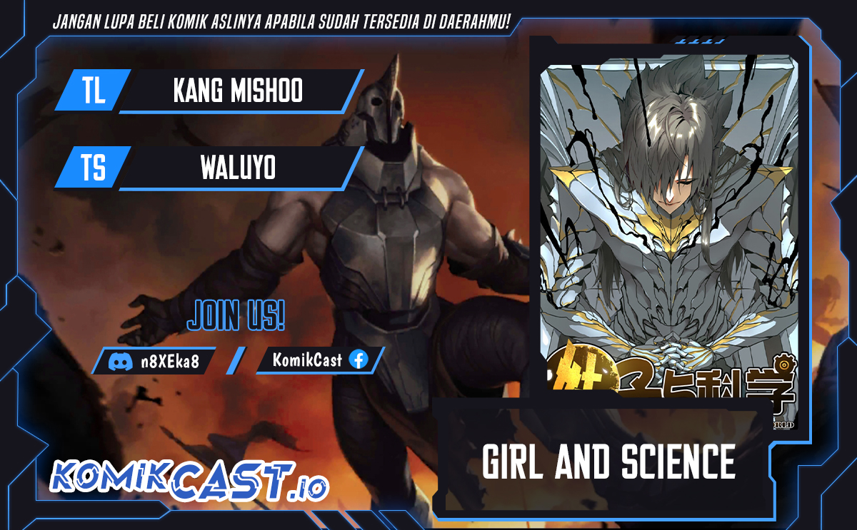 Komik Girl and Science Chapter 378 gambar nomor 1