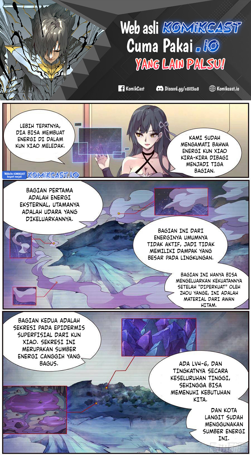 Manhua Girl and Science Chapter 378 gambar nomor 2