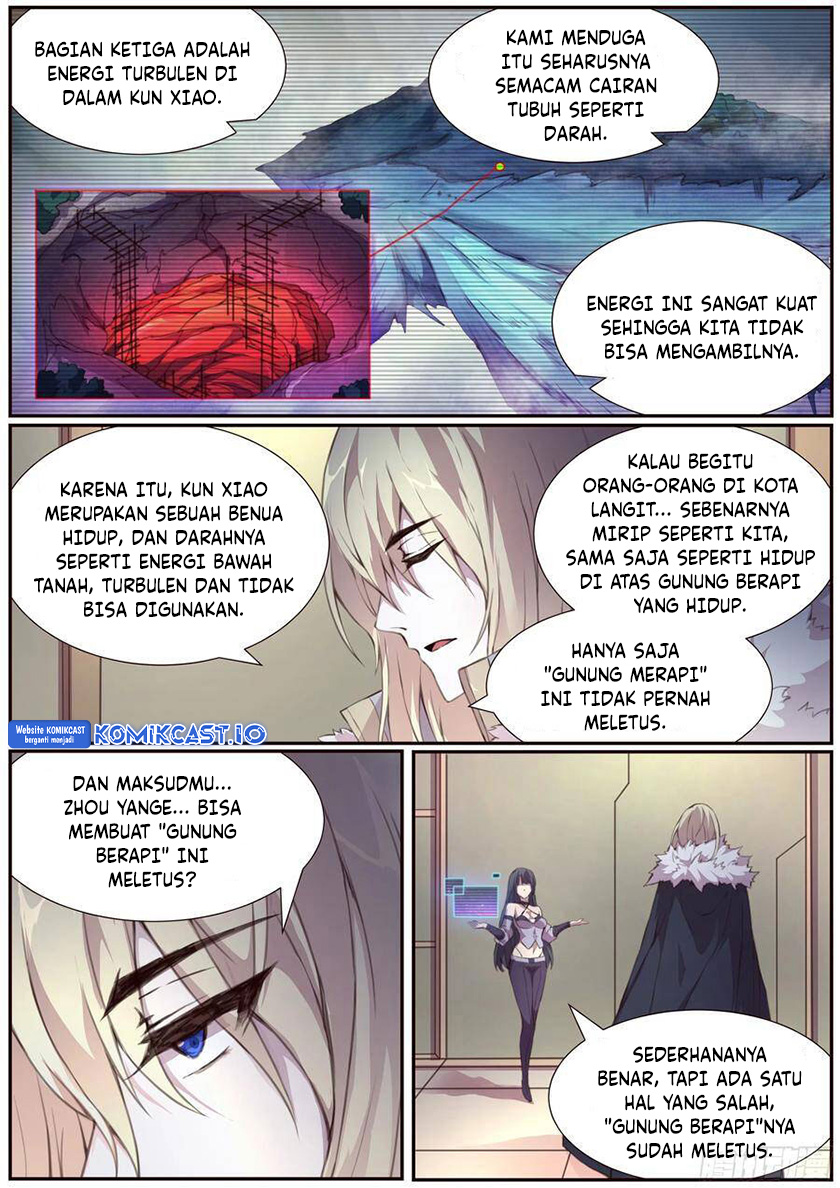 Girl and Science Chapter 378 Gambar 3