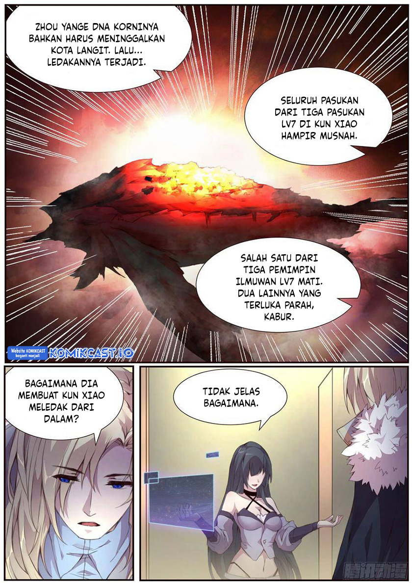 Girl and Science Chapter 378 Gambar 5