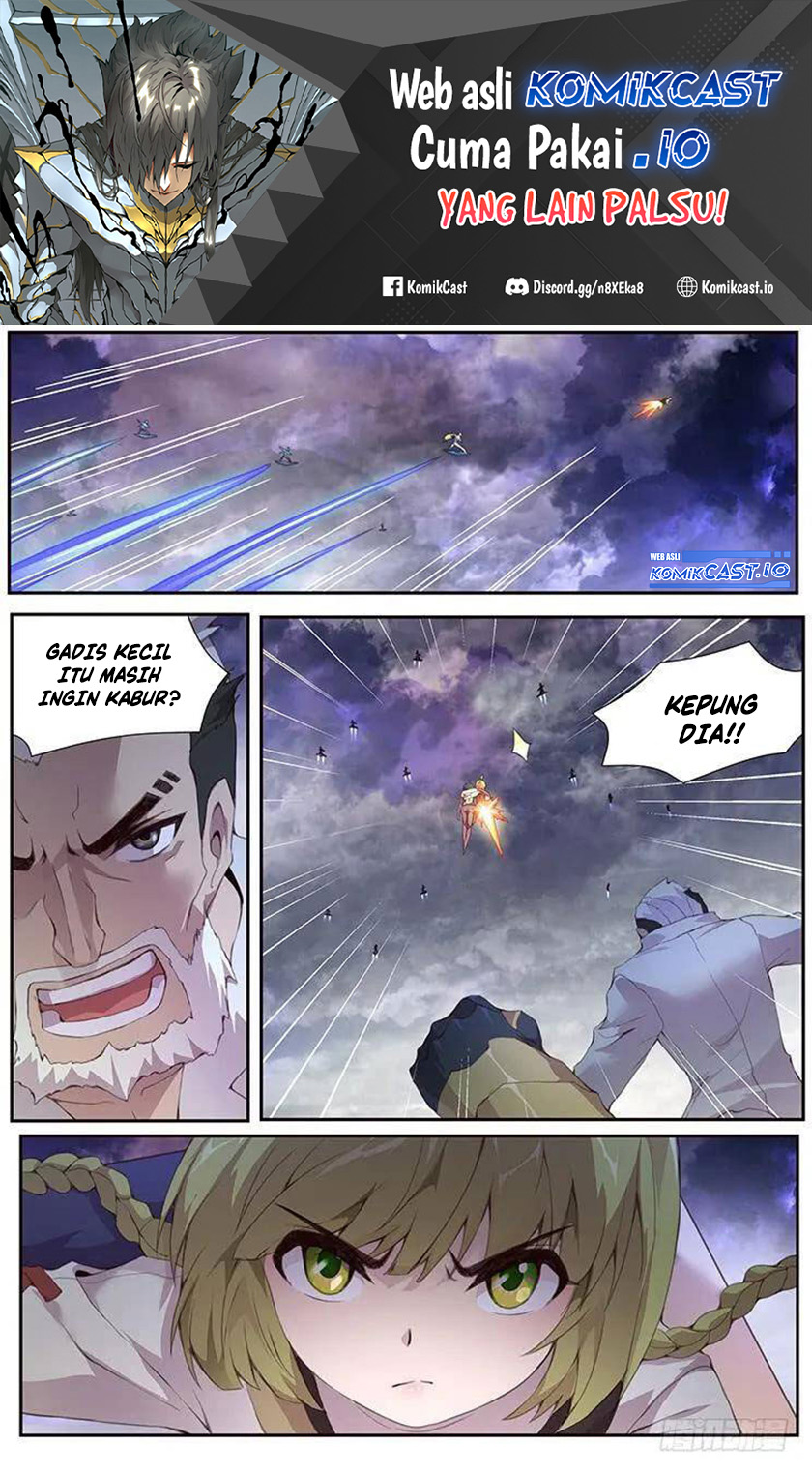 Manhua Girl and Science Chapter 372 gambar nomor 2
