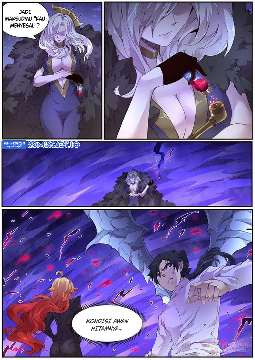 Girl and Science Chapter 371 Gambar 14