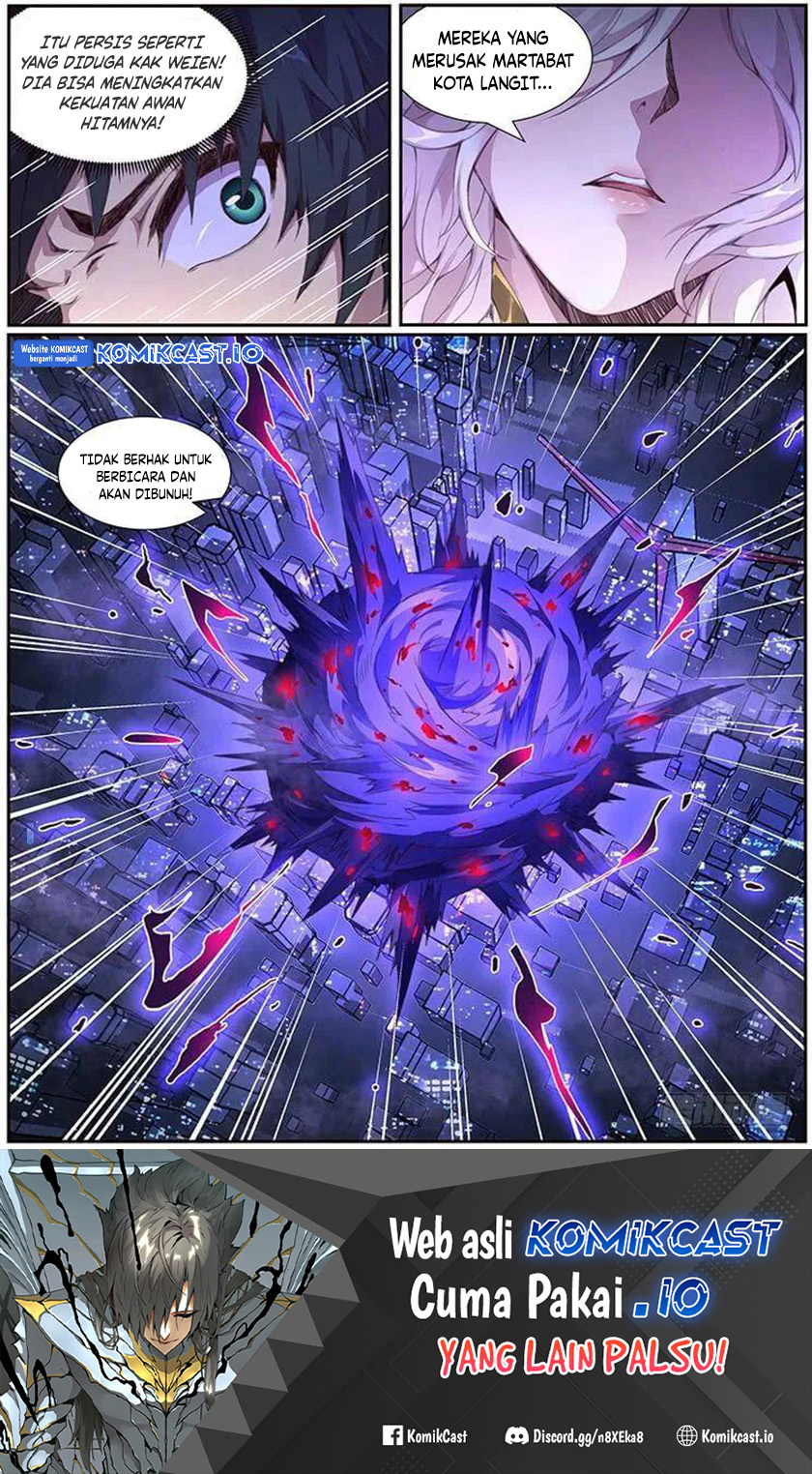 Girl and Science Chapter 371 Gambar 15