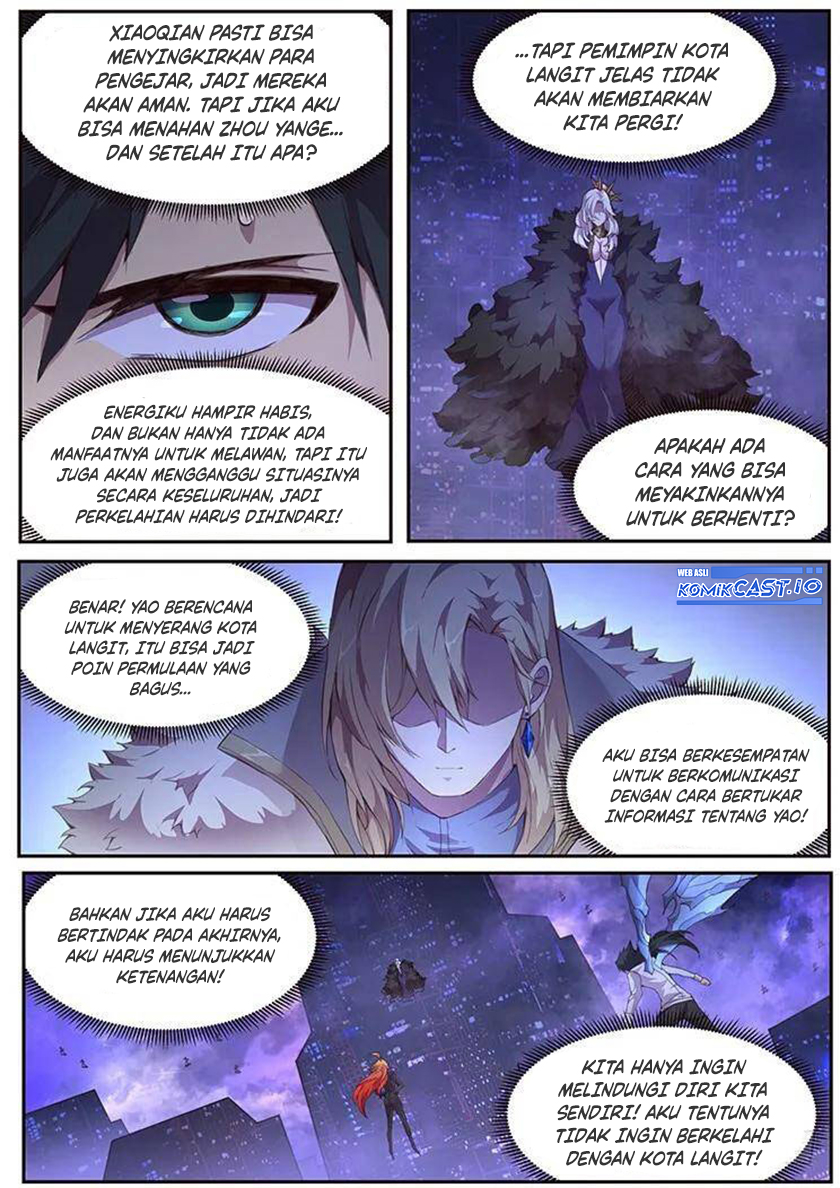 Girl and Science Chapter 371 Gambar 10