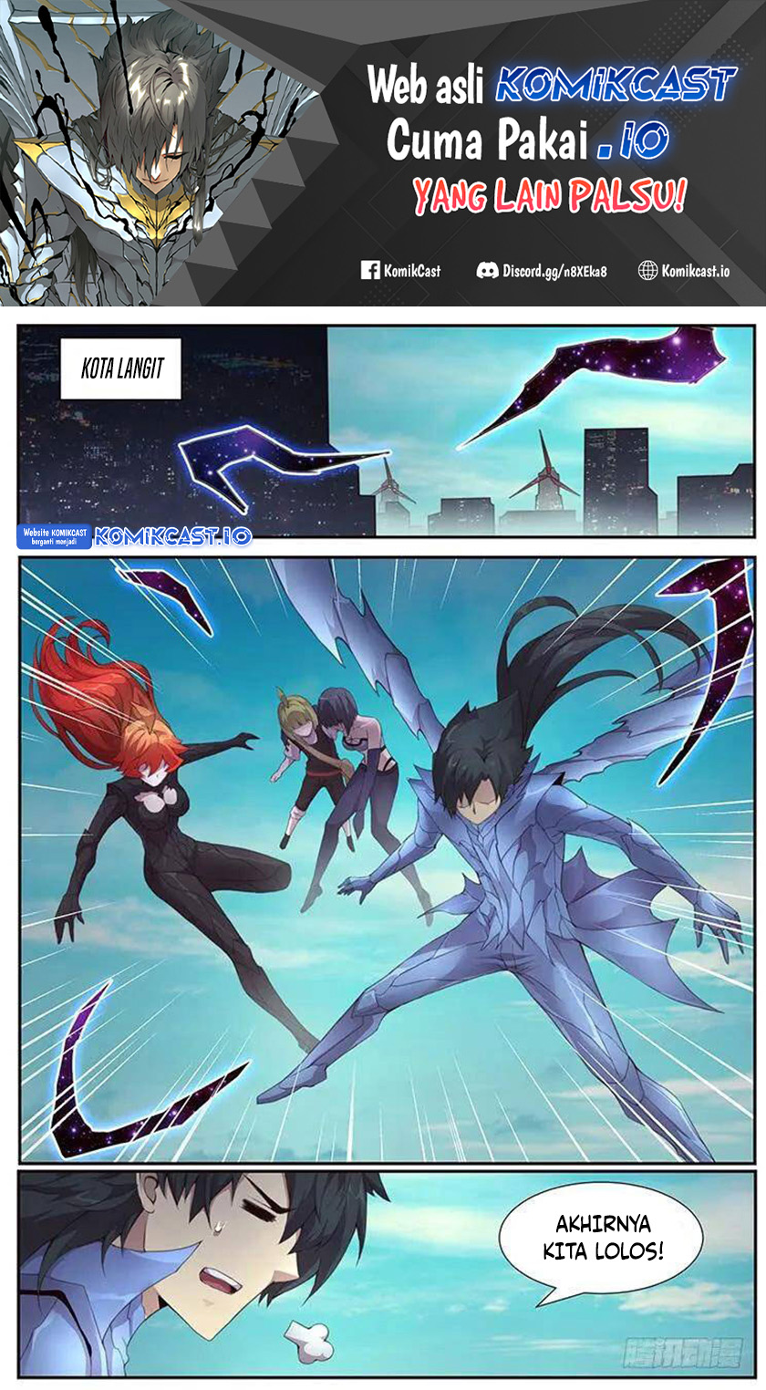 Manhua Girl and Science Chapter 371 gambar nomor 2