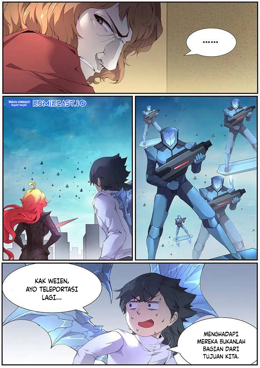 Girl and Science Chapter 371 Gambar 7