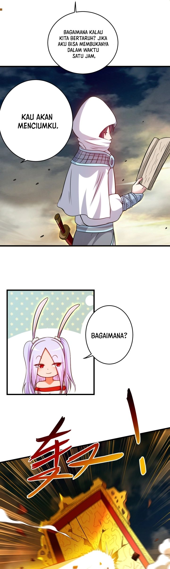 My Disciples Are All Immortals Chapter 121 Gambar 16