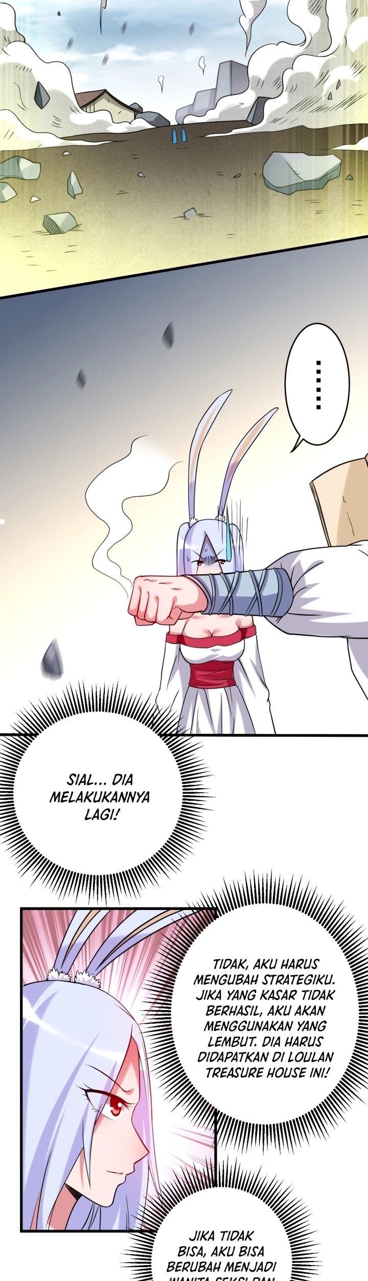 My Disciples Are All Immortals Chapter 121 Gambar 23