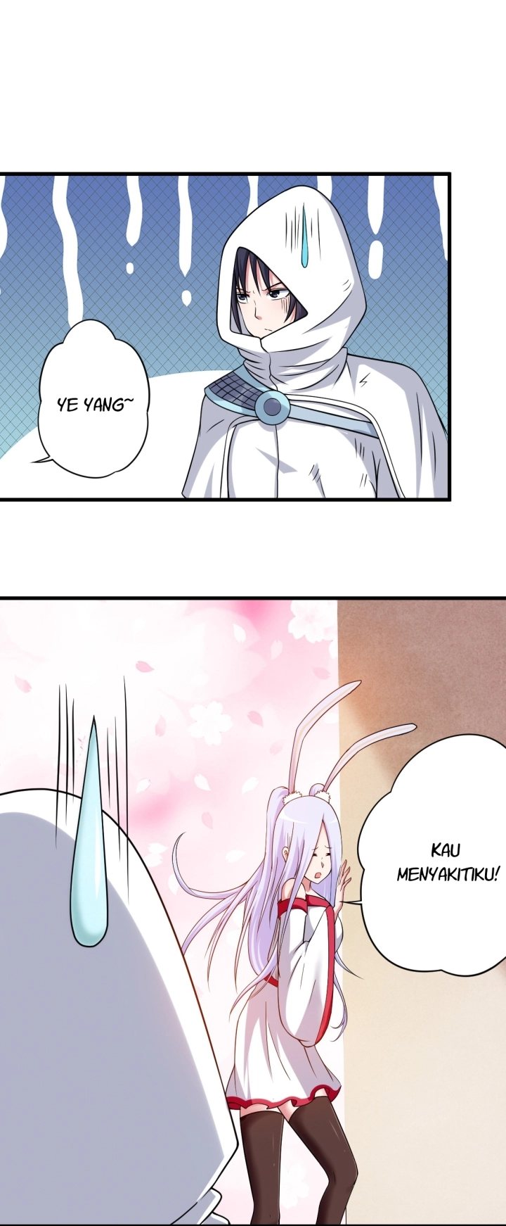 My Disciples Are All Immortals Chapter 121 Gambar 11