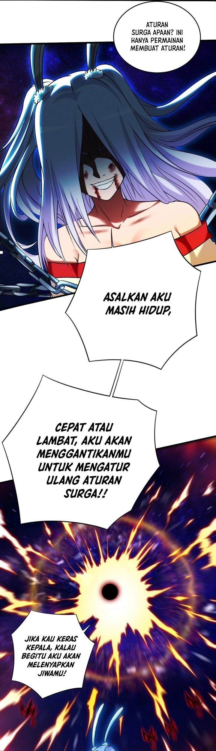 My Disciples Are All Immortals Chapter 121 Gambar 33