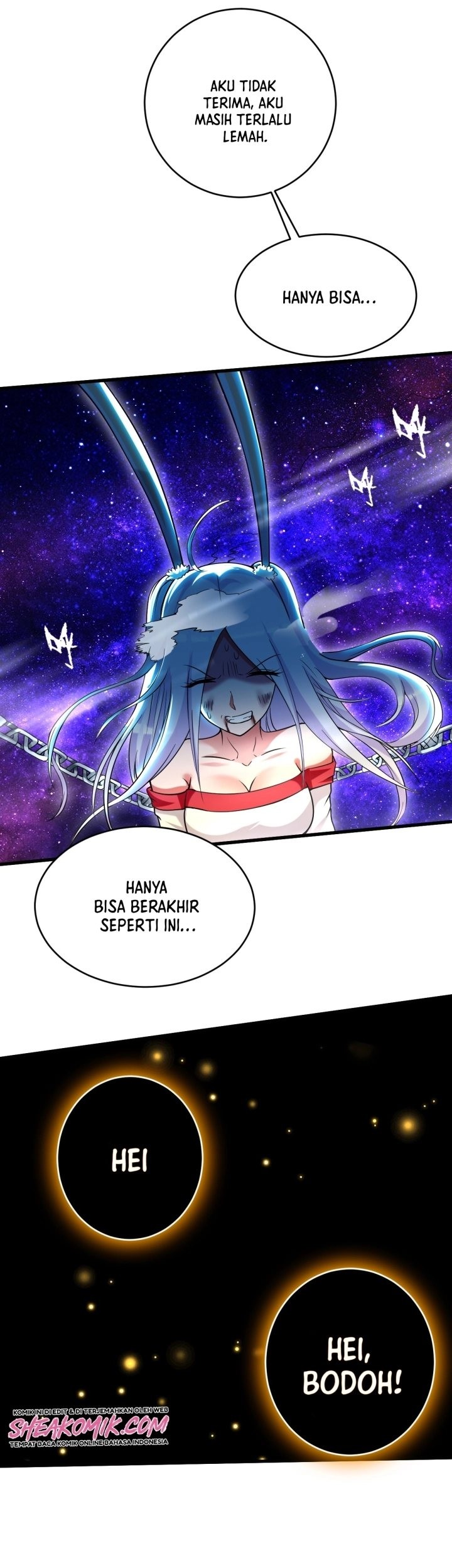 My Disciples Are All Immortals Chapter 121 Gambar 35