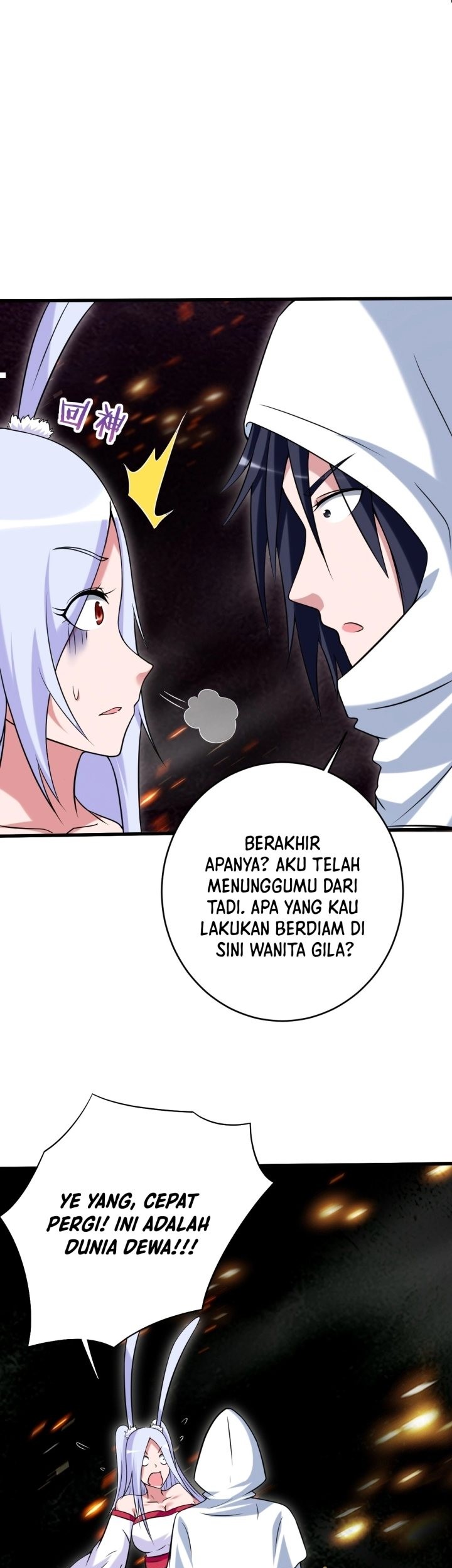 My Disciples Are All Immortals Chapter 121 Gambar 37