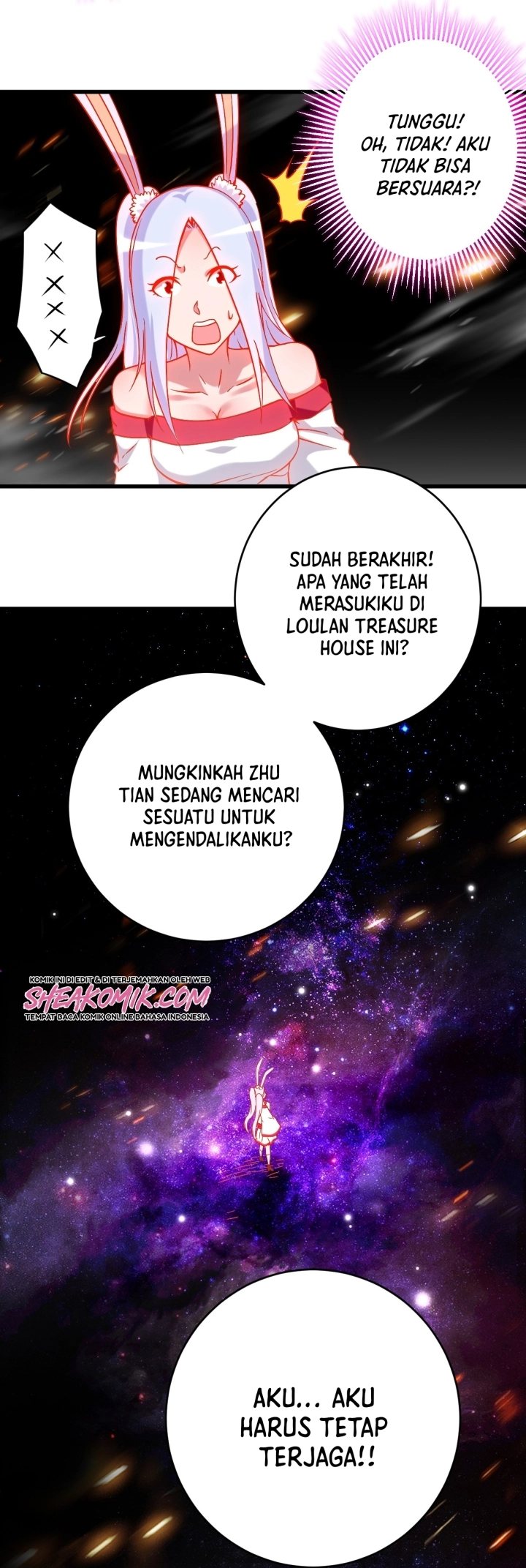 My Disciples Are All Immortals Chapter 121 Gambar 25