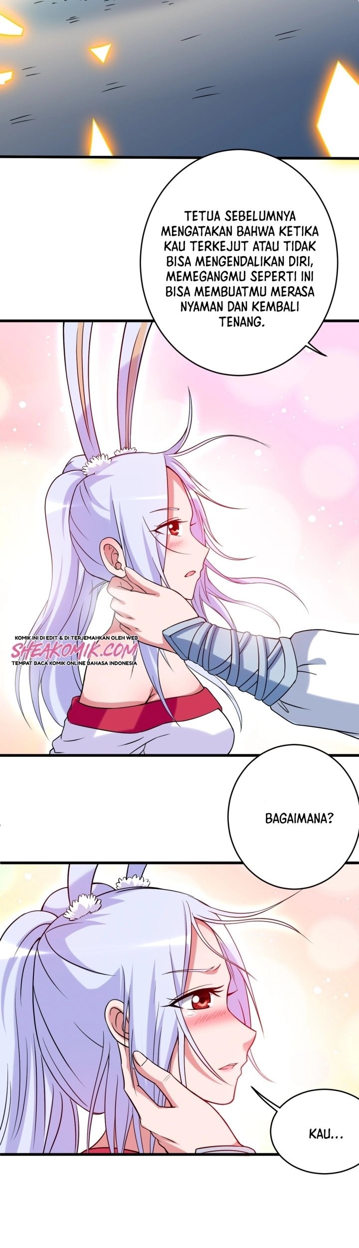 My Disciples Are All Immortals Chapter 121 Gambar 44