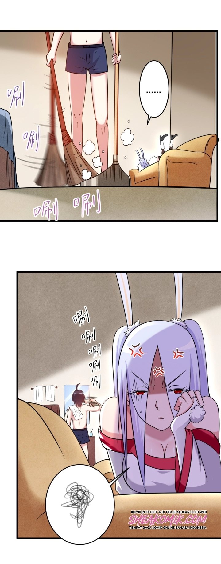 My Disciples Are All Immortals Chapter 121 Gambar 6