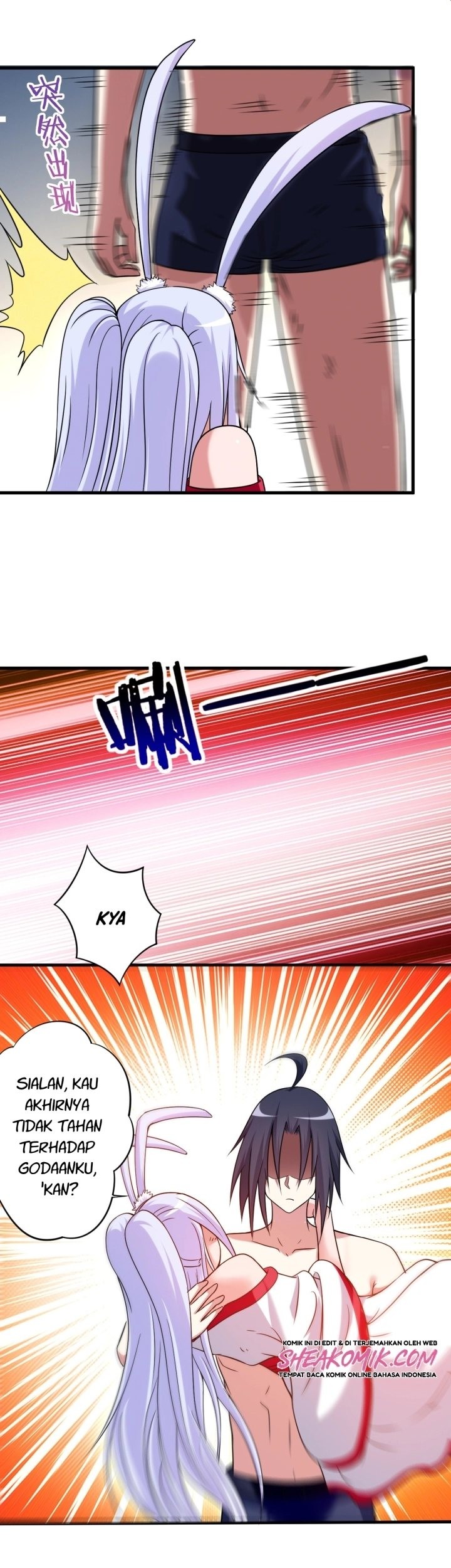 My Disciples Are All Immortals Chapter 121 Gambar 7