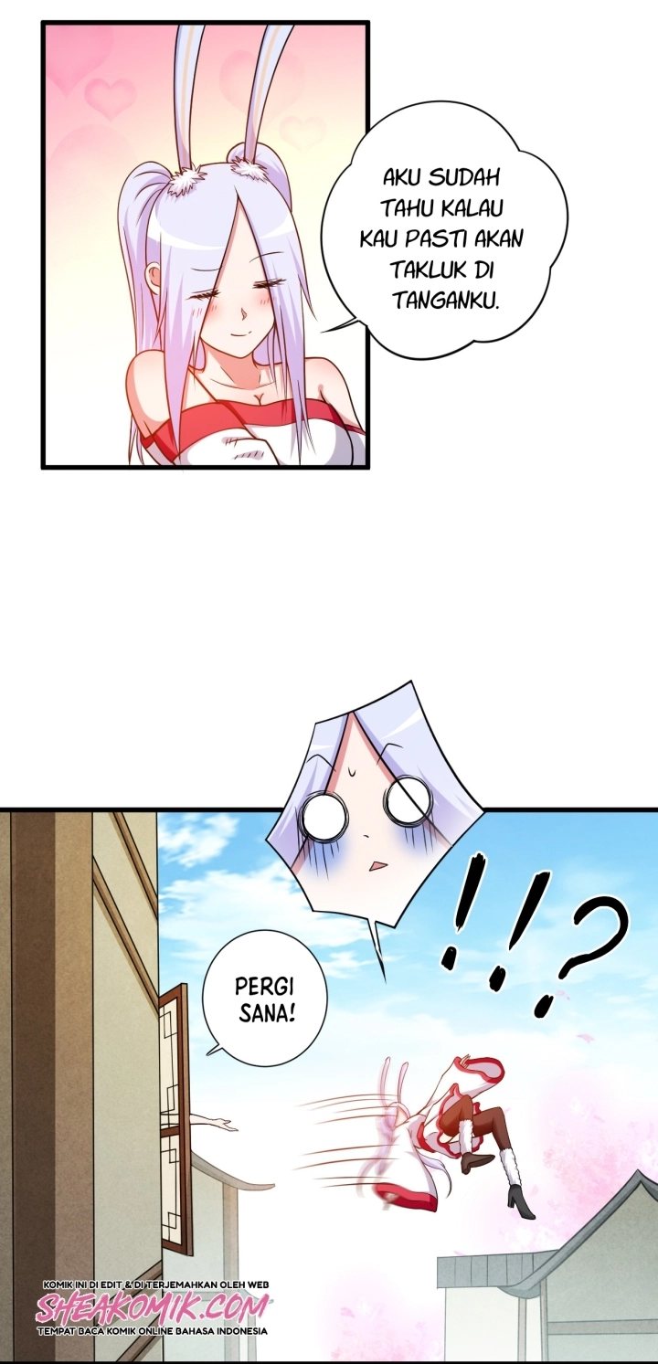 My Disciples Are All Immortals Chapter 121 Gambar 9