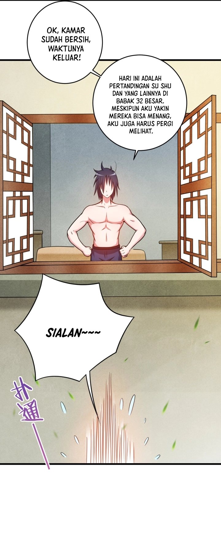 My Disciples Are All Immortals Chapter 121 Gambar 10