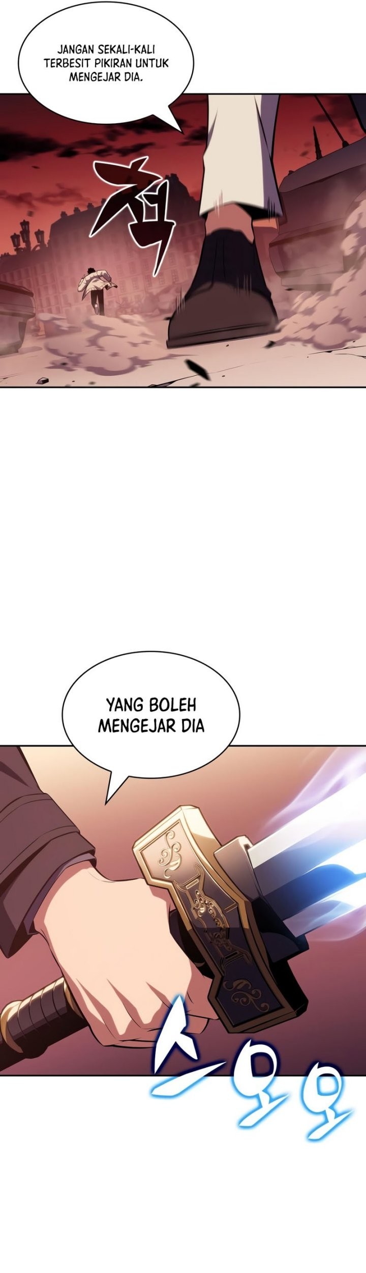 Solo Max-Level Newbie Chapter 122 Gambar 38