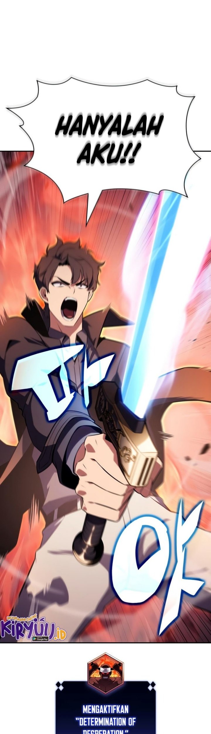 Solo Max-Level Newbie Chapter 122 Gambar 39