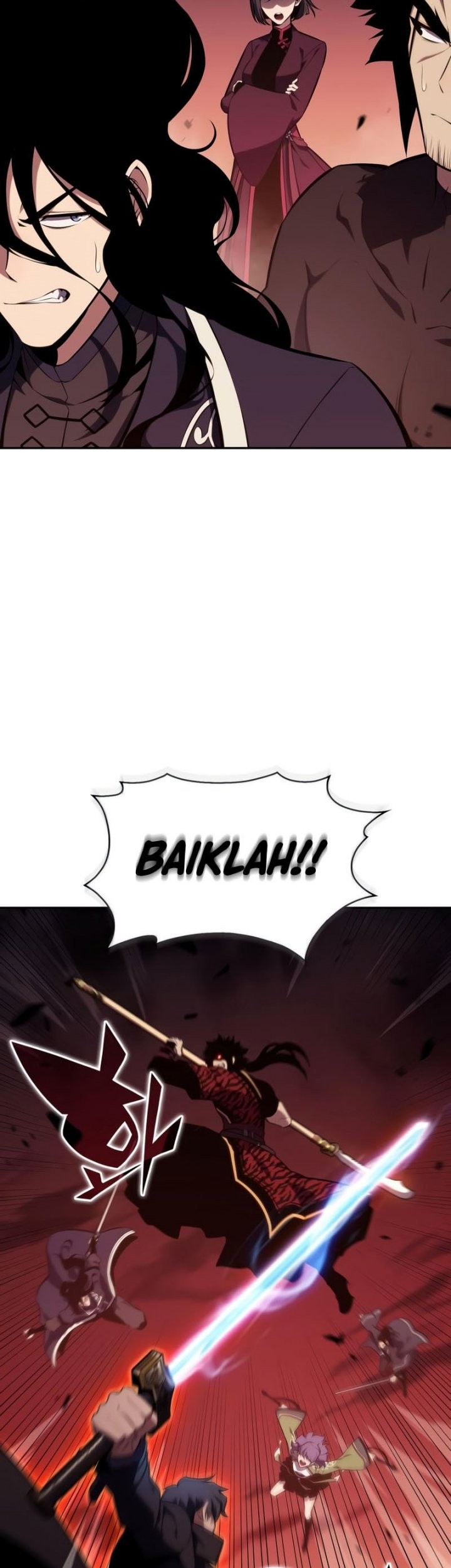 Solo Max-Level Newbie Chapter 122 Gambar 41