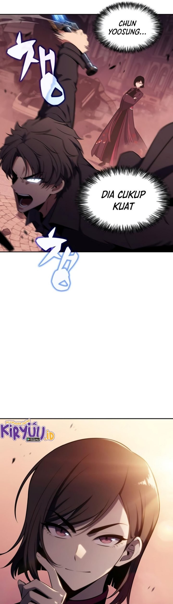 Solo Max-Level Newbie Chapter 122 Gambar 44