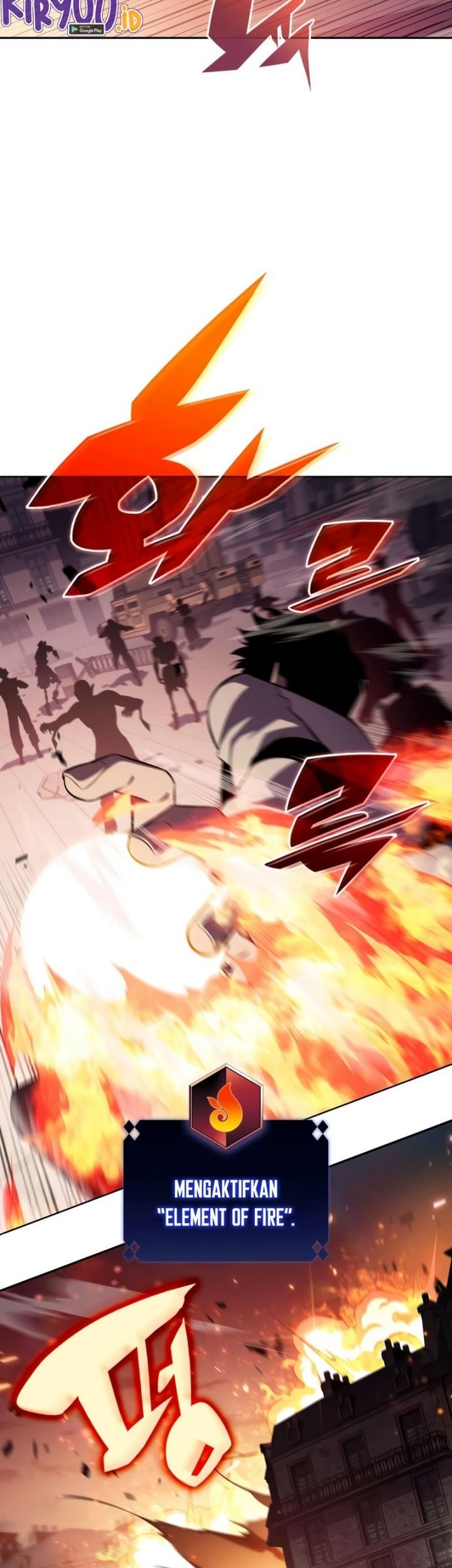 Solo Max-Level Newbie Chapter 122 Gambar 47