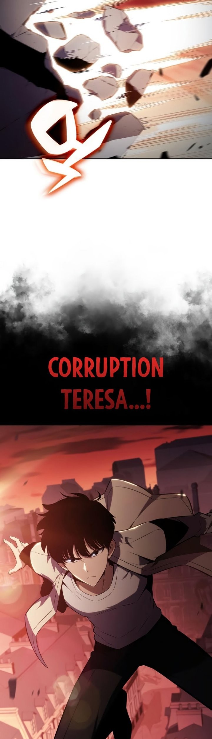 Solo Max-Level Newbie Chapter 122 Gambar 53