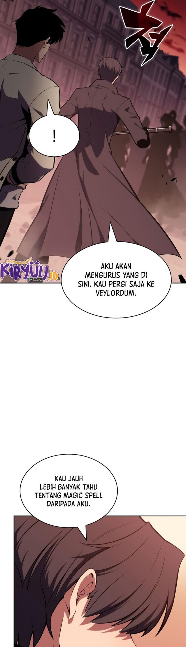 Solo Max-Level Newbie Chapter 122 Gambar 29
