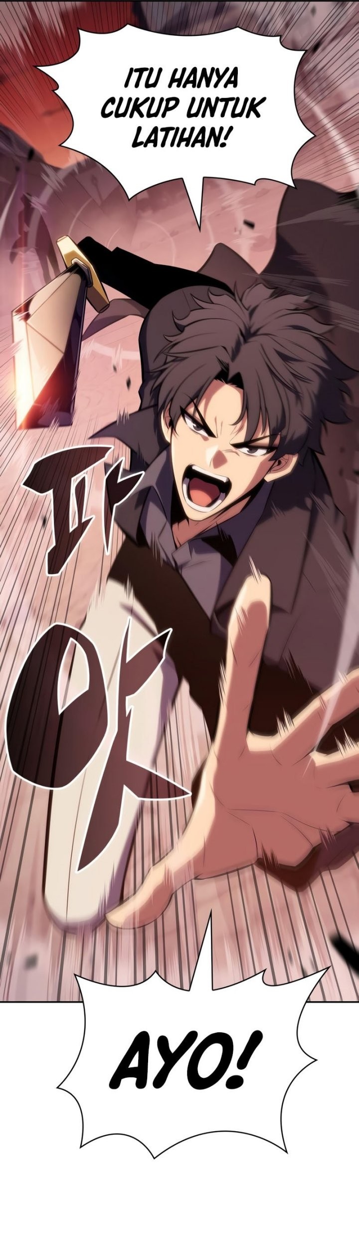 Solo Max-Level Newbie Chapter 122 Gambar 32