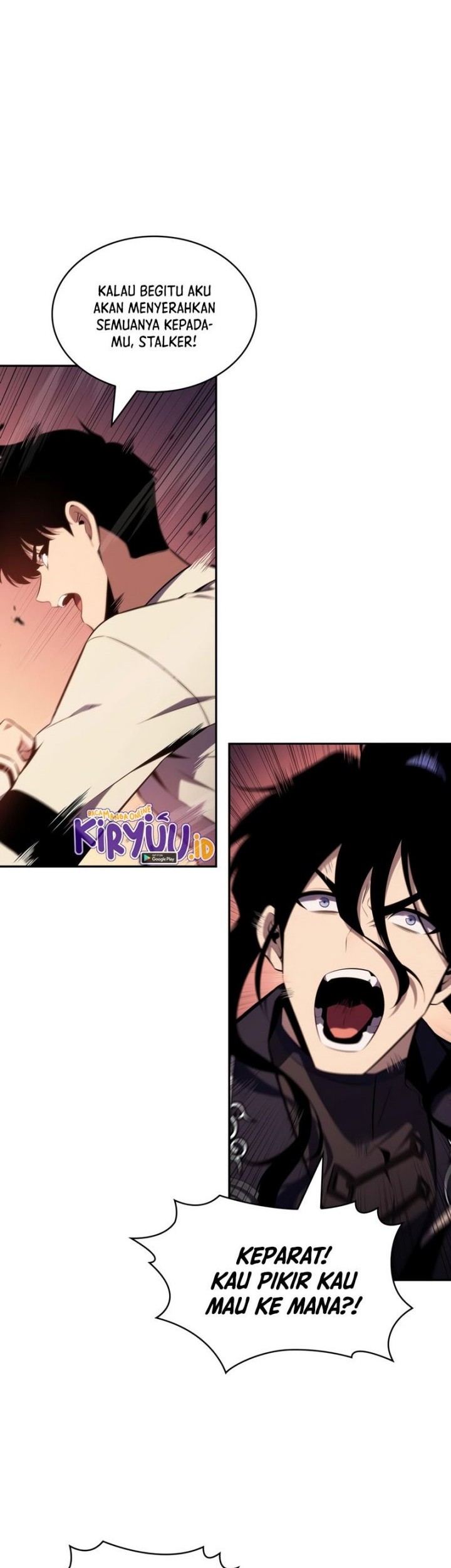 Solo Max-Level Newbie Chapter 122 Gambar 33