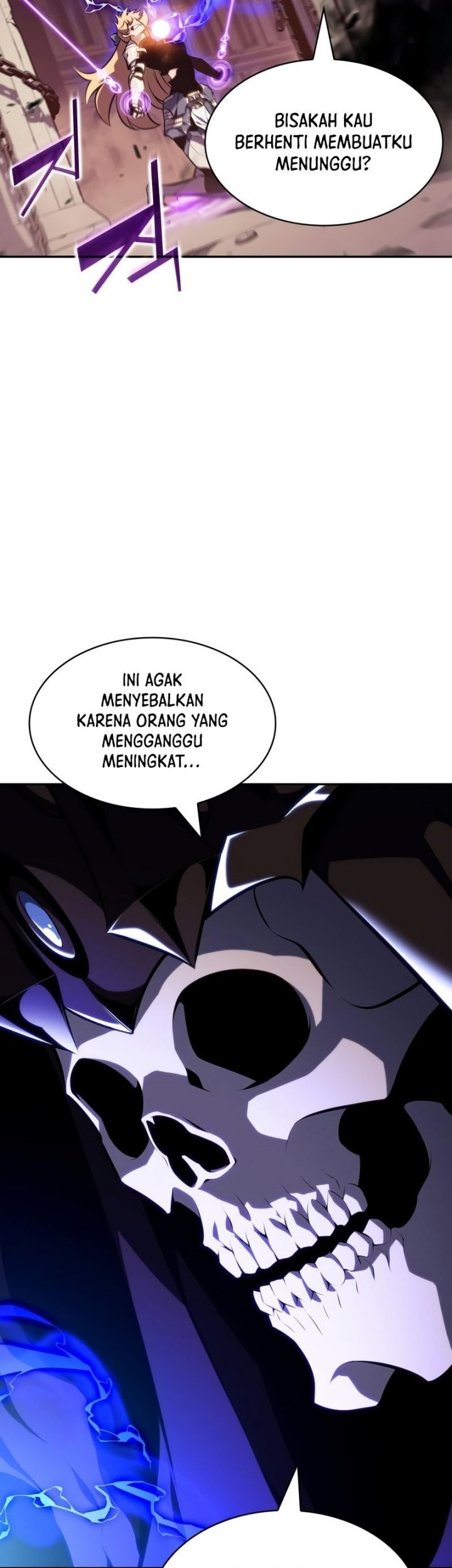 Solo Max-Level Newbie Chapter 122 Gambar 59