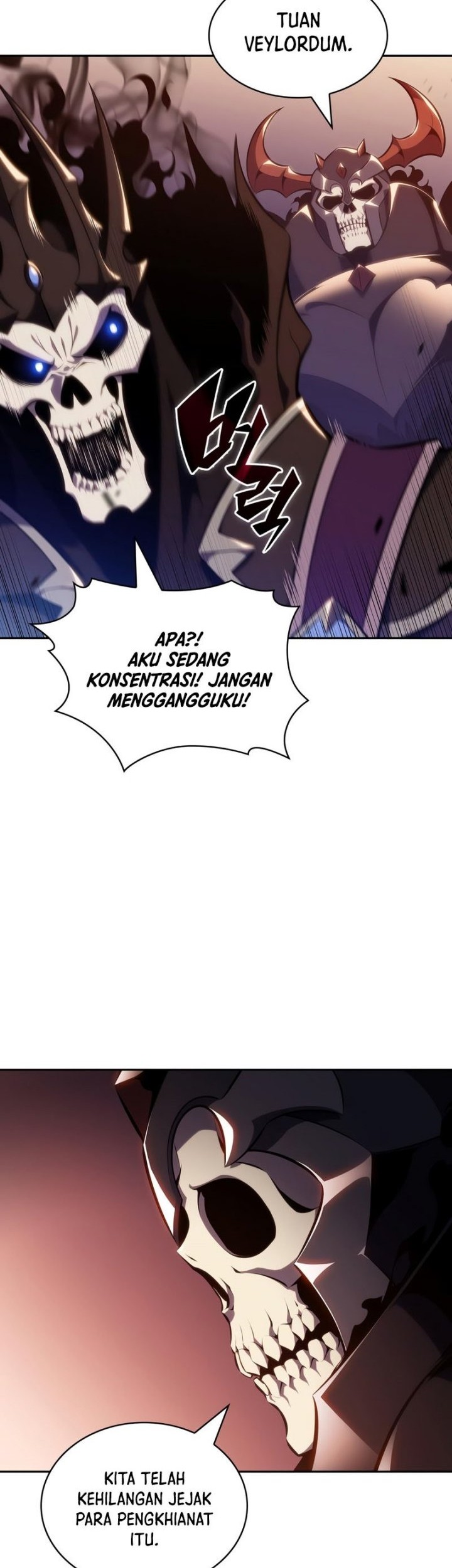 Solo Max-Level Newbie Chapter 122 Gambar 63
