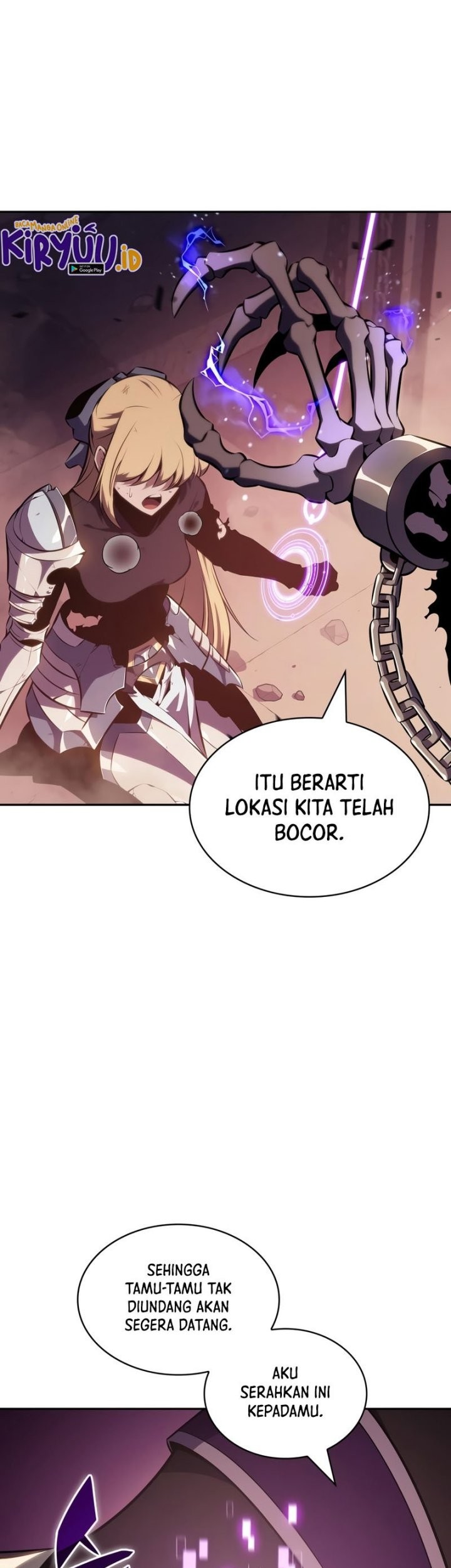 Solo Max-Level Newbie Chapter 122 Gambar 65