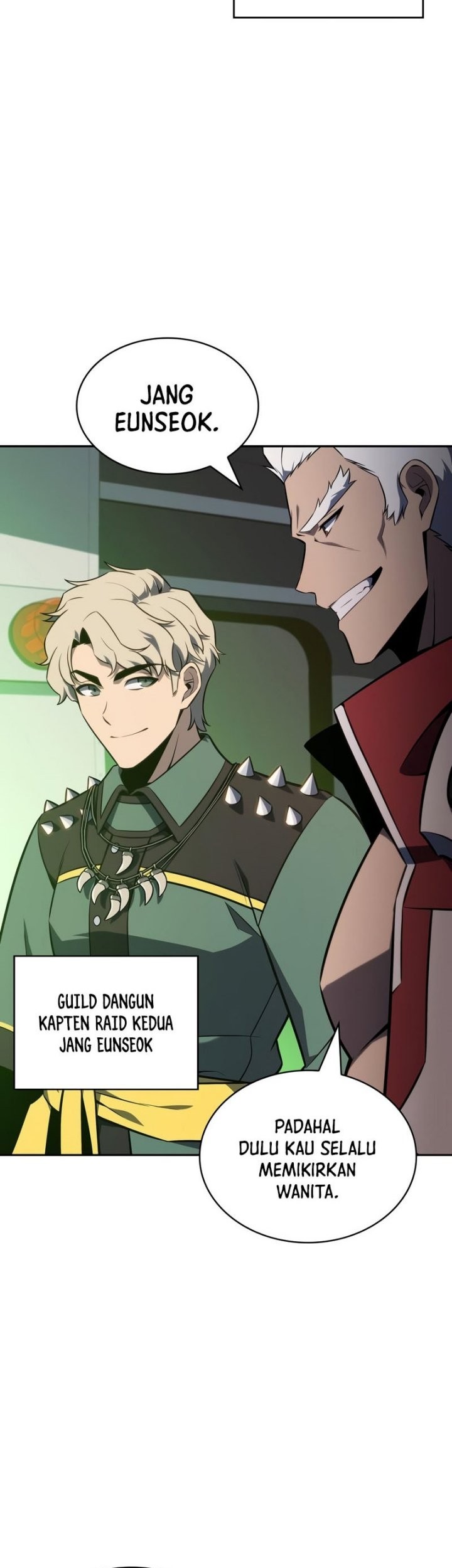 Solo Max-Level Newbie Chapter 122 Gambar 5