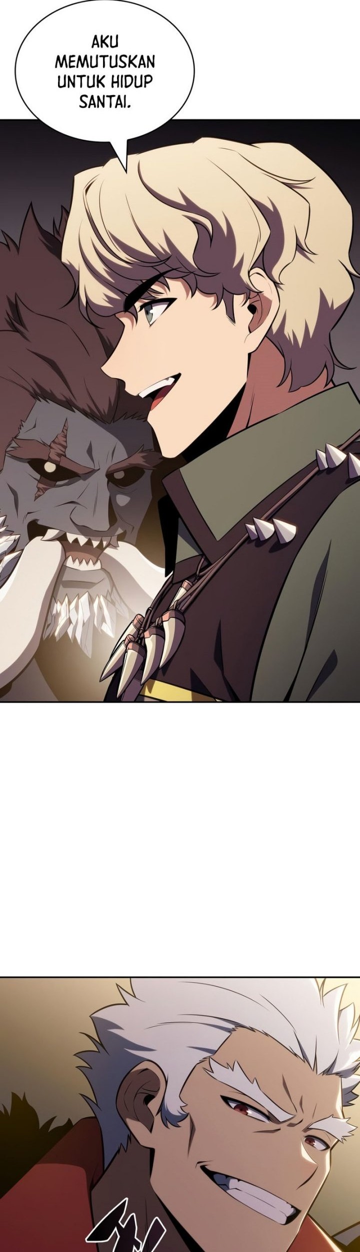 Solo Max-Level Newbie Chapter 122 Gambar 6